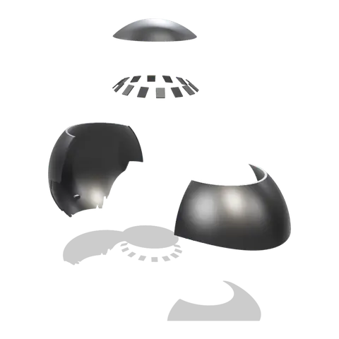 The shell